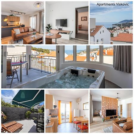 Apartments Viskovic Hvar Town Exterior foto