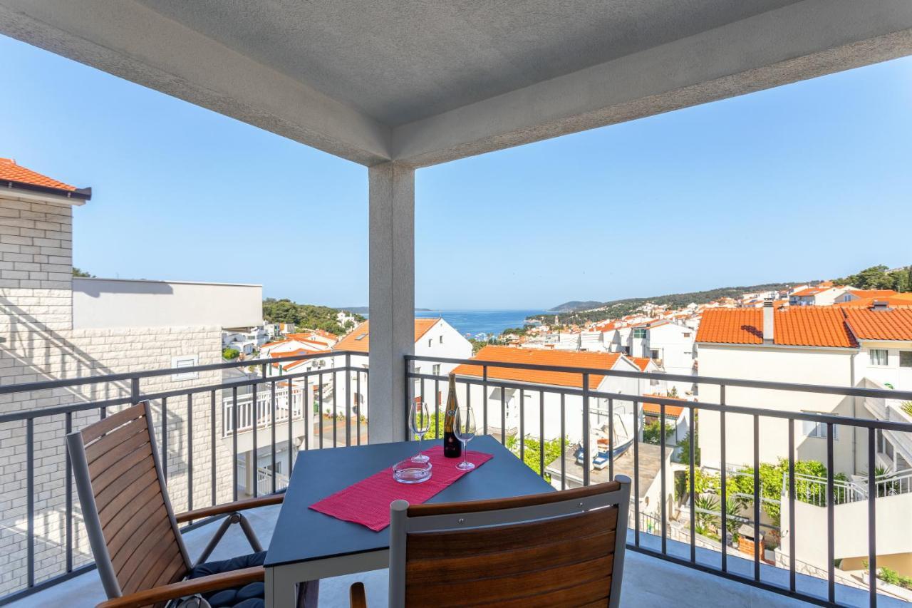 Apartments Viskovic Hvar Town Exterior foto